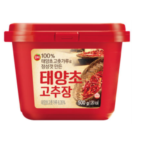 Jinmi Red pepper paste 500g