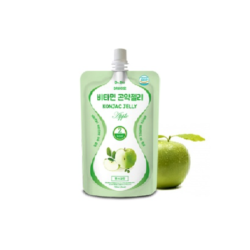 Dr.Bio Vitamin konjac Jelly Apple flavor