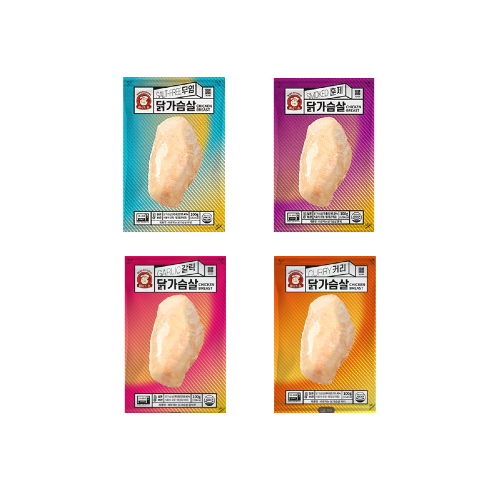 ACHIM READY TO EAT  CHICKEN BREAST 100g