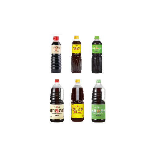 MONGGO Soy Sauce