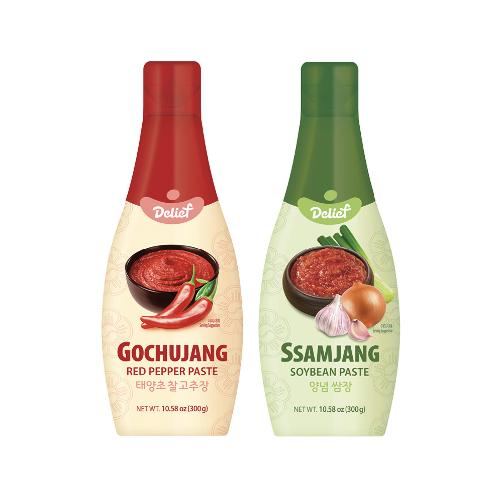 Korean Red Pepper Paste Sauce  Korean Sauce Ssamjang Sauce